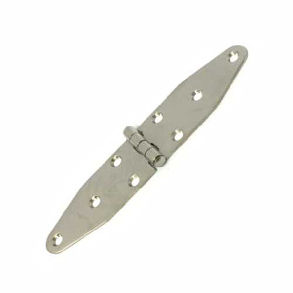 HINGE STRAP 40X180 S/ST 316