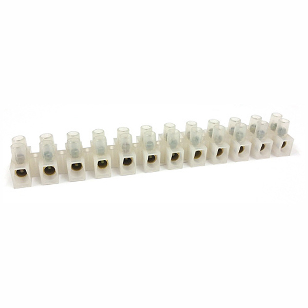 STRIP CONNECTOR 30AMP P/STRIP