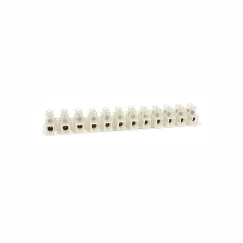 STRIP CONNECTOR 5 OR 6AMP 10PC