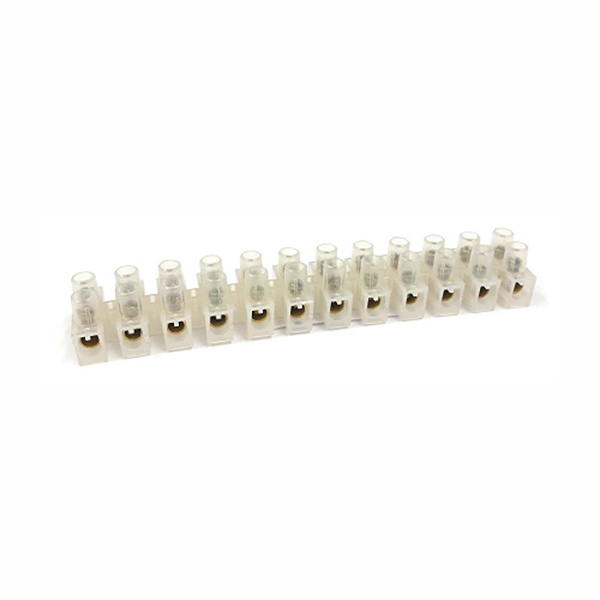 STRIP CONNECTOR 15AMP P/STRIP