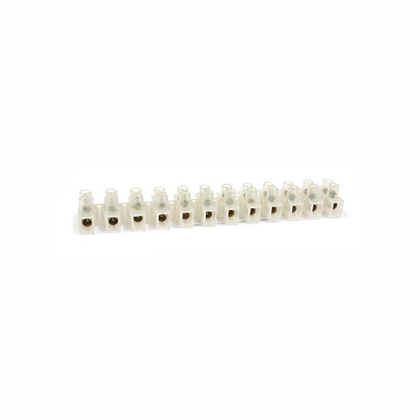 STRIP CONNECTOR 5 OR 6AMP P/STRIP