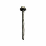 PURLIN TEKS SCR WOOD 12X85 Z4GAL