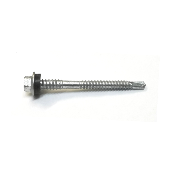 SELF DR TEKS SCR S/S 12X65 STL