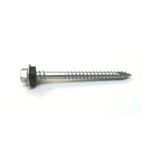 SELF DR TEK SCR SS 12X65 TIMBER