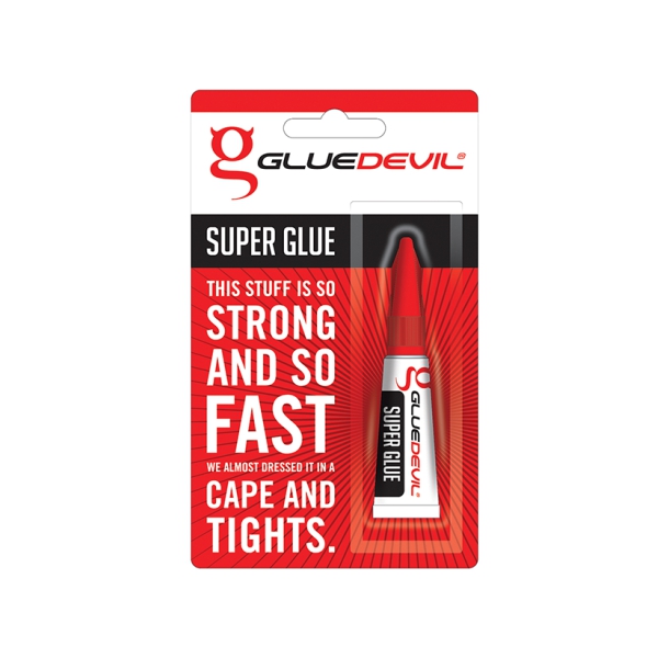 SUPER GLUE 1GR 4PC G/DEV SINGLE USE