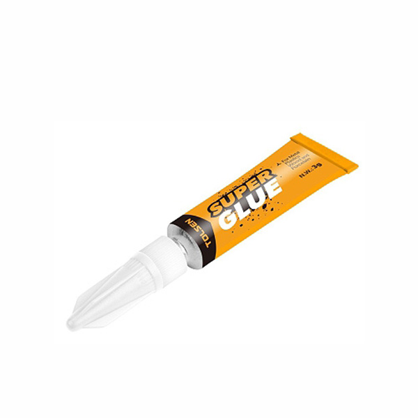 SUPER GLUE 3GR TOLSEN CARD