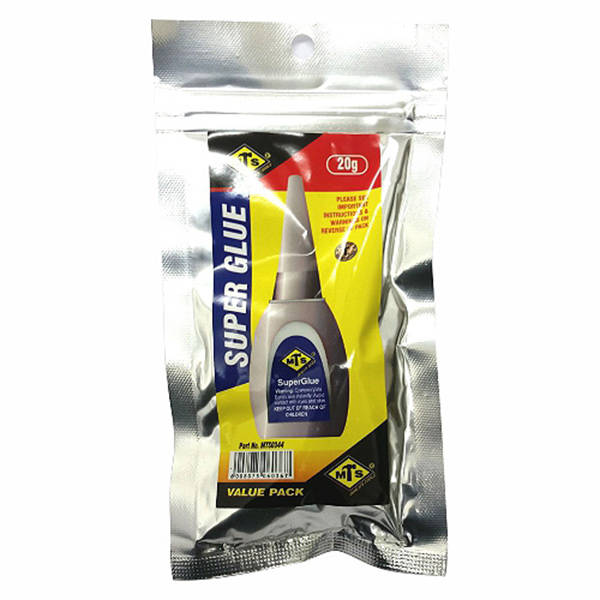 SUPER GLUE 20GR MTS