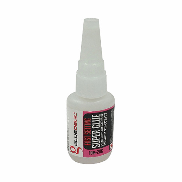 SUPER GLUE PINK 20G G/DEVIL