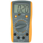 TOP TRONIC ELEC MULTIMETER