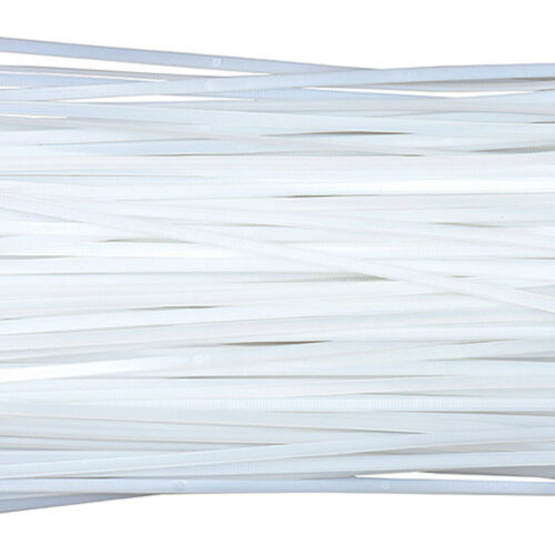 EIS CABLE TIE 200X4.5/8 10PC WHT