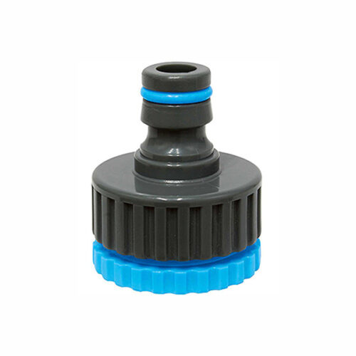 TAP ADAPTOR FEM 3/4&1'' AQUA