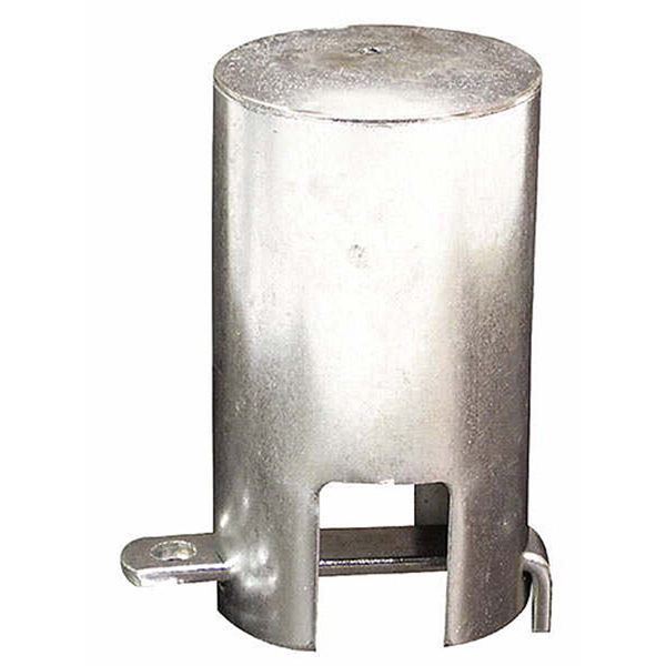 TAP COVER LOCKABLE