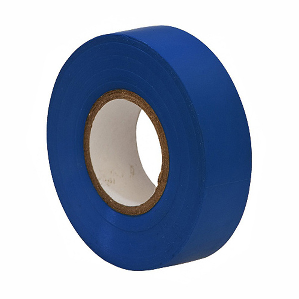 INS TAPE PVC 20MT BLUE ECONO