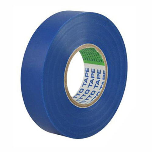 INS TAPE PVC 20MT BLUE NITTO NO21