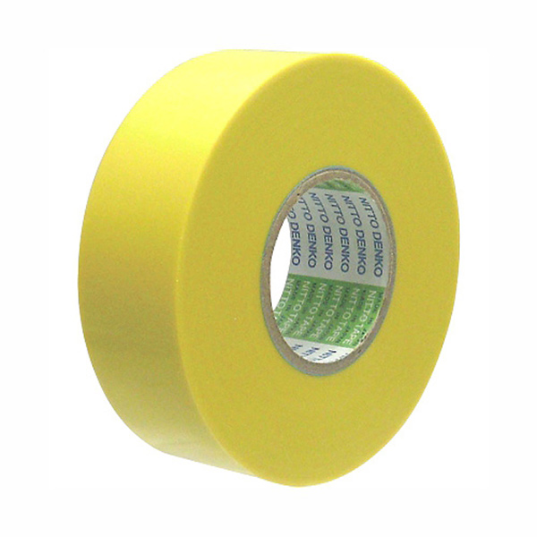 INS TAPE PVC 20MT YELLOW NITTO NO 21