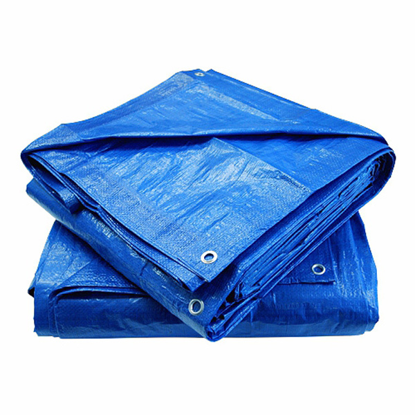 TARPAULIN POLY 3.6MX7.2M BLUE/GRN