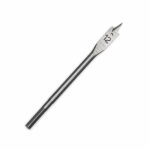 FLAT SPADE BIT 12MM
