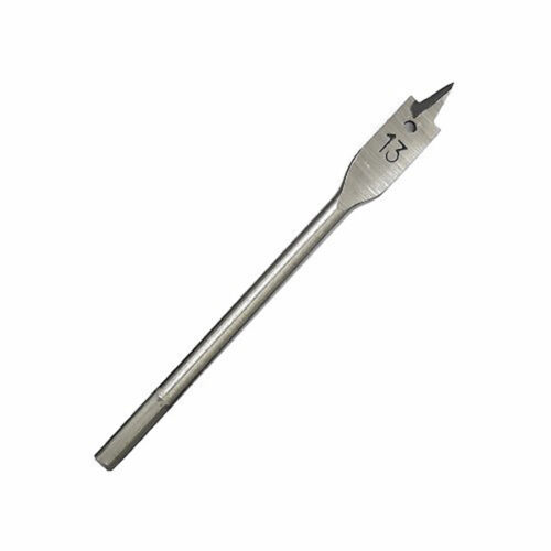 FLAT SPADE BIT 13MM
