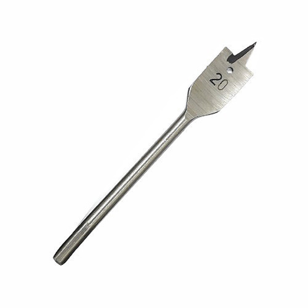 FLAT SPADE BIT 20MM