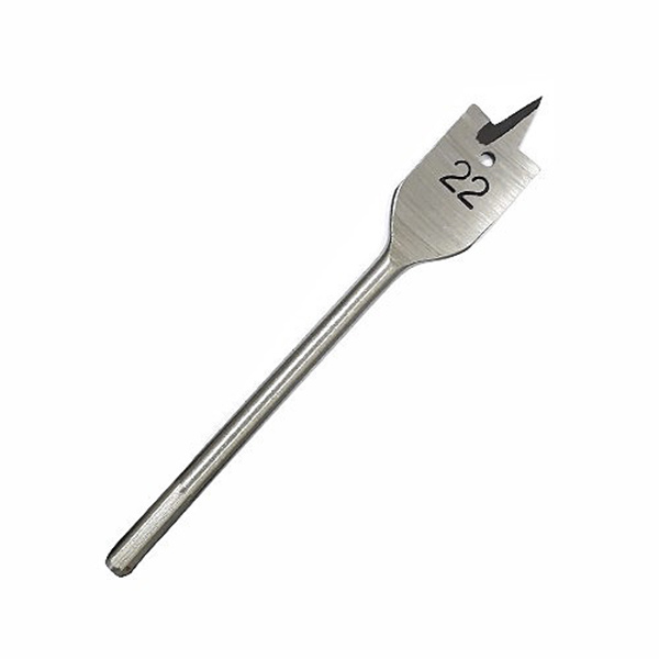 FLAT SPADE BIT 22MM
