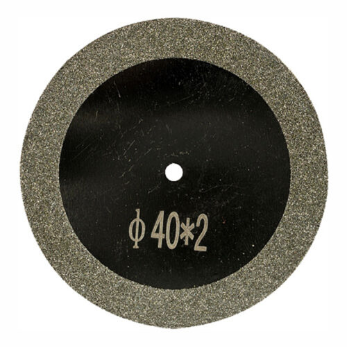 T/C MINI DIAMOND BLADE 40MM