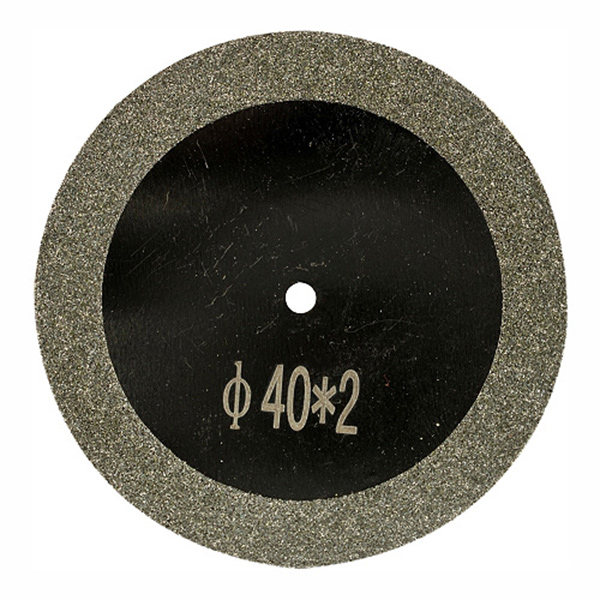 T/C MINI DIAMOND BLADE 40MM