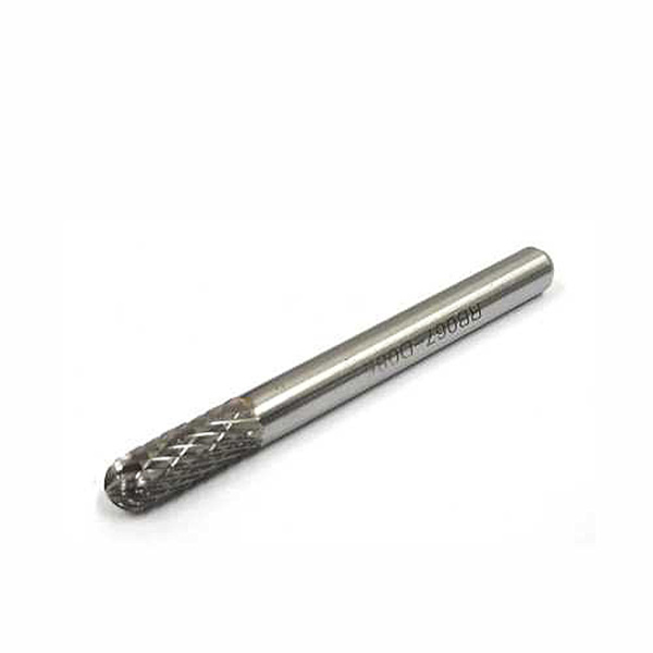 TC BURR CYL SH BALL NOSE 10 X 20
