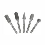 TC BURR SET 5PC TORK CRAFT