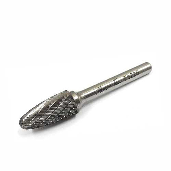 TC BURR TREE SH BALL NOSE 12X25