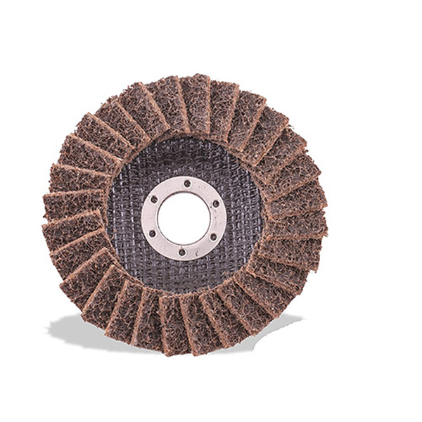 FLAP DISC 115X22 COARSE T-CRAFT