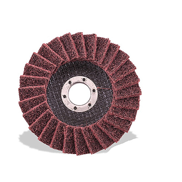 FLAP DISC 115X22 MEDIUM T-CRAFT