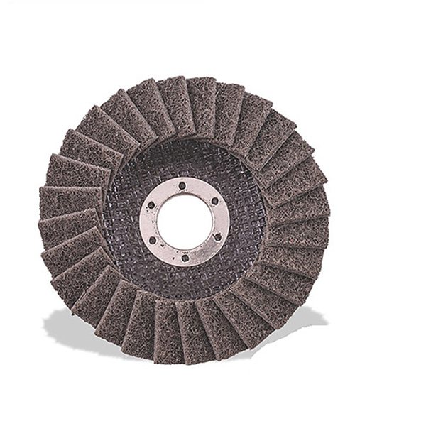 FLAP DISC 115X22 EX FINE T-CRAFT