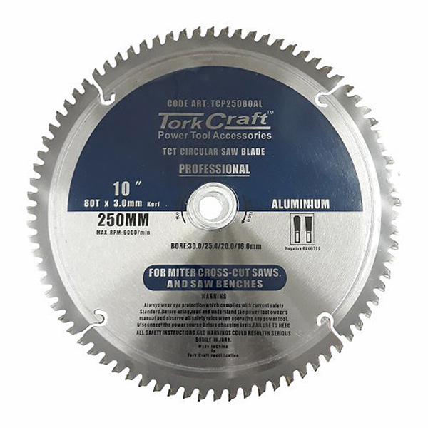 TORK CRAFT ALUMBL 250X80T TCG