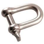 D-SHACKLES COMMERCIAL 22-25MM