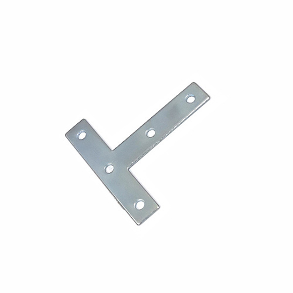 BRACE TEE 100MM GALV