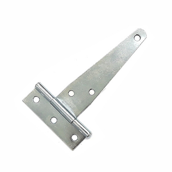 HINGE T L/D 100MM GALV