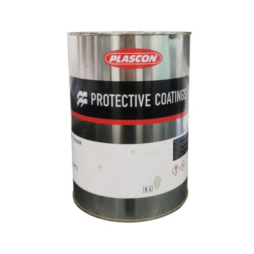 THINNERS EPOXY 5LT PLASCON EPT2