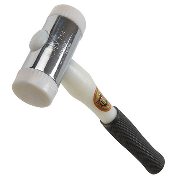 HAMMER NYLON 38MM 1.1/2LB THOR