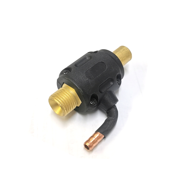 TIG CON PLUG 35-50