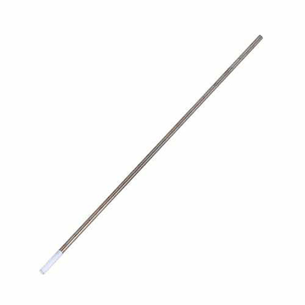 T/TUNG ZIR 2.4MM WHITE ALU 1PC