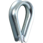 WIRE ROPE THIMBLES 10MM