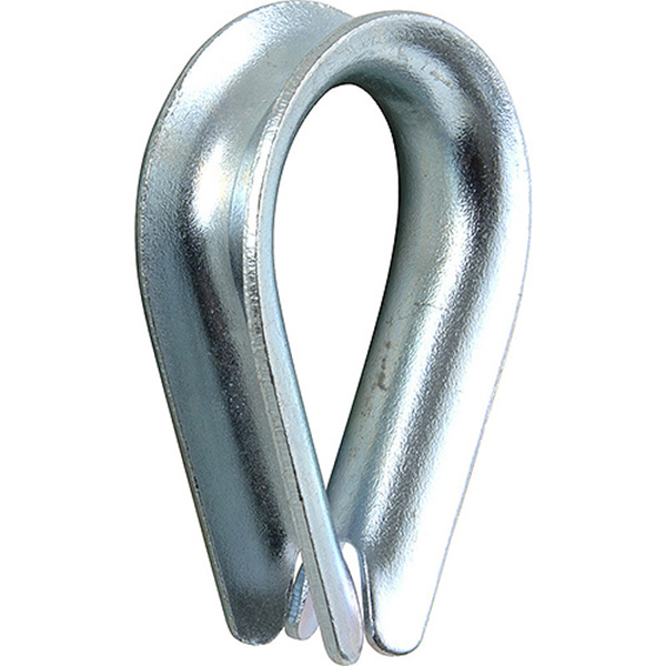 WIRE ROPE THIMBLES 10MM