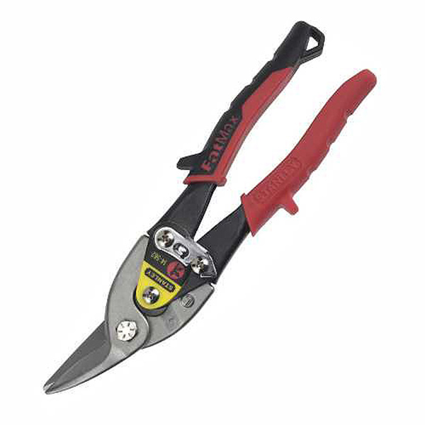 TINSNIPS LEFT RED STANLEY M-1R