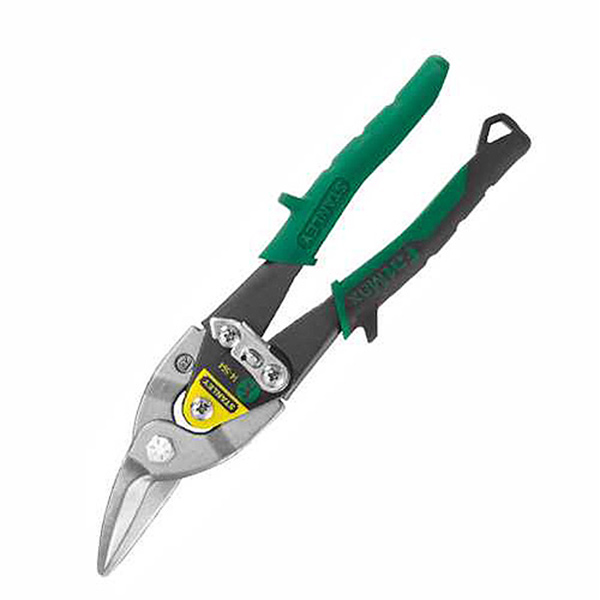 TINSNIPS RIGHT GREEN STANLEY M-2R