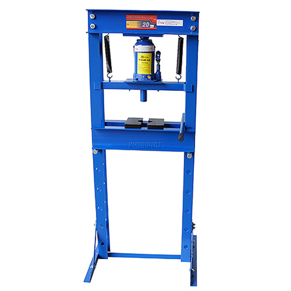 SHOP PRESS 20TON M/TEC