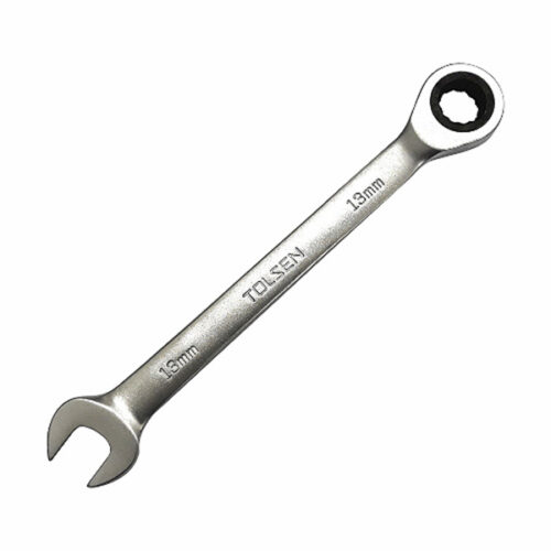 WRENCH GEARED 13MM TOLSEN