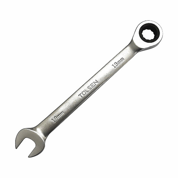 WRENCH GEARED 13MM TOLSEN