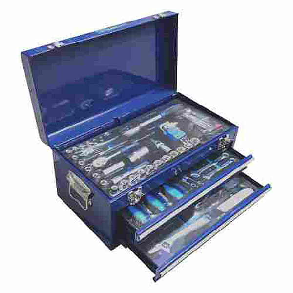TOOL CHEST 2 DR 94PC TRADE TOOL