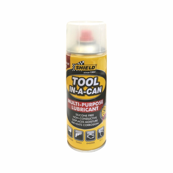 MULTI PURP SPRAY 375ML TOOL IN A CAN