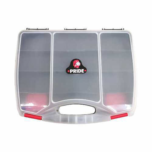ORGANISER PLASTIC 380MM PRIDE